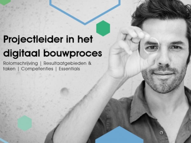 Whitepaper Projectleider in het digitaal bouwproces 